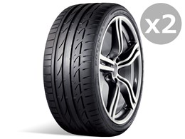 [2�{�Z�b�g] POTENZA S001 225/50R17 94W ��