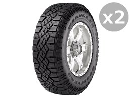 [2�{�Z�b�g] WRANGLER DuraTrac LT285/75R16 126/123P