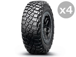 [4�{�Z�b�g] Mud-Terrain T/A KM3 LT205/80R16 111/108Q