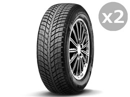 ② nonnon 225 65 17 オールシーズンタイヤ 225/65r17」の人気商品一覧