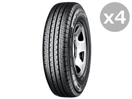 [4�{�Z�b�g] BluEarth-Van RY55B 145/80R13 82/80N