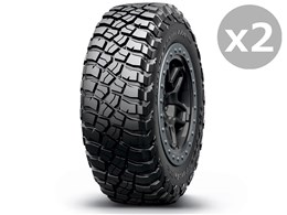 [2�{�Z�b�g] Mud-Terrain T/A KM3 LT285/70R18 127/124Q