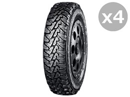[4�{�Z�b�g] GEOLANDAR M/T G003 145/80R12 80/78N LT
