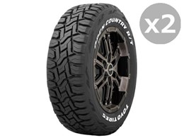 [2�{�Z�b�g] OPEN COUNTRY R/T 225/60R18 100Q