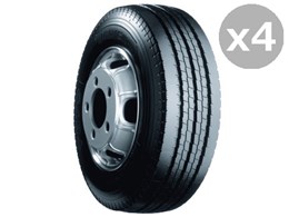 TOYO DELVEX M134 215/70R17.5 118/116N LT 17.5インチ トラックタイヤ 夏タイヤ 6本 2018～21年製 バリ溝　(TU169) クレジットカード QRコード決済可能 Amazon.co.jp: TOYO DELVEX M134 215/70R17.5 118/116N サマータイヤ 1