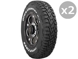 [2�{�Z�b�g] OPEN COUNTRY R/T LT285/70R17 116/113Q