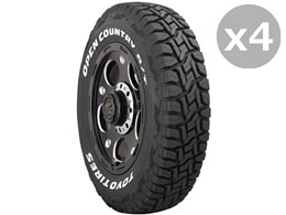 [4�{�Z�b�g] OPEN COUNTRY R/T LT285/70R17 116/113Q