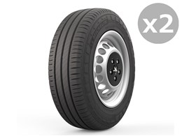 [2�{�Z�b�g] AGILIS 3 225/70R15C 112/110S