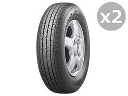 [2�{�Z�b�g] ECOPIA R710 185/75R15 106/104N