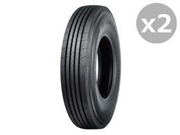 [2�{�Z�b�g] HA-858 195/85R16 114/112N