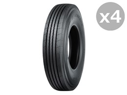 [4�{�Z�b�g] HA-858 195/85R16 114/112N