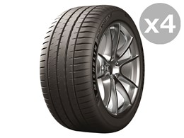 [4�{�Z�b�g] Pilot Sport 4 S 255/30ZR19 91Y XL ZP