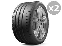 [2�{�Z�b�g] Pilot Sport Cup 2 265/35ZR19 (98Y) XL (C)