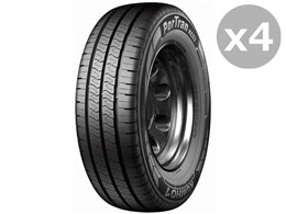 [4�{�Z�b�g] PorTran KC53 195/80R15 107/105R