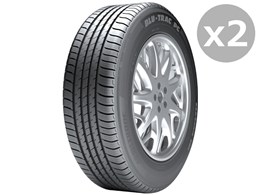 [2�{�Z�b�g] BLU-TRAC PC 195/70R14 95H XL