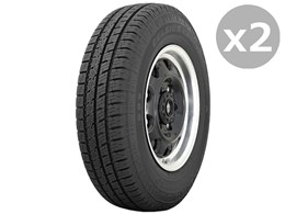 [2�{�Z�b�g] CELSIUS CARGO 195/80R15 107/105N LT