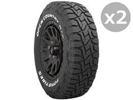 [2�{�Z�b�g] OPEN COUNTRY R/T LT225/70R16 102/99Q