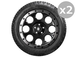[2�{�Z�b�g] Trail-Terrain T/A 245/60R18 105H RBL