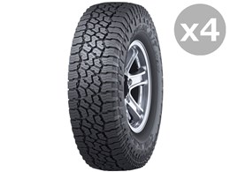 [4�{�Z�b�g] WILDPEAK A/T AT3W LT285/75R16 126/123Q