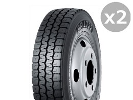 [2�{�Z�b�g] SP LT22 205/60R17.5 111/109N