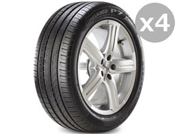 [4�{�Z�b�g] CINTURATO P7 RUN FLAT 205/55R17 91V