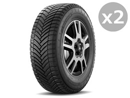 [2�{�Z�b�g] CROSSCLIMATE CAMPING 195/75R16CP 107/105R