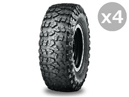 [4�{�Z�b�g] GEOLANDAR X-MT G005 LT265/75R16 112/109Q