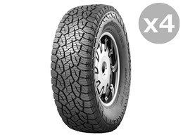 [4�{�Z�b�g] ROAD VENTURE AT52 265/65R17 112T