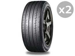 [2�{�Z�b�g] ADVAN APEX V601 245/40R17 95Y XL
