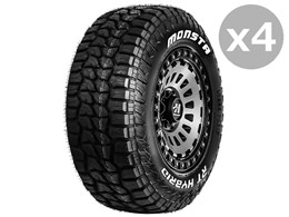 [4�{�Z�b�g] RT HYBRID 275/65R18 119/116Q LT RWL