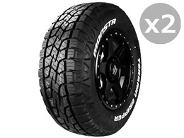 [2�{�Z�b�g] TERRAIN GRIPPER AT 225/65R17 106T XL