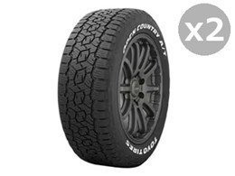 [2�{�Z�b�g] OPEN COUNTRY A/T III LT285/70R17 116/113Q WL