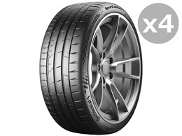 [4�{�Z�b�g] SportContact 7 285/35ZR20 (104Y) XL