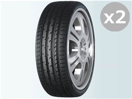 [2�{�Z�b�g] HD927 235/50R17 100V XL