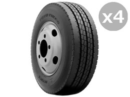 [4�{�Z�b�g] DELVEX M135 225/85R16 121/119N