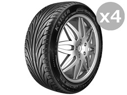 [4�{�Z�b�g] KAISER KR20 215/35ZR19 85W