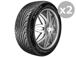 [2�{�Z�b�g] KAISER KR20 225/35ZR19 88W