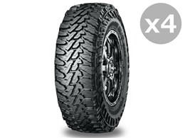 [4�{�Z�b�g] GEOLANDAR M/T G003 37x12.50R18 LT 128Q