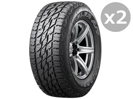 [2�{�Z�b�g] DUELER A/T 697 265/70R17 115S OWT