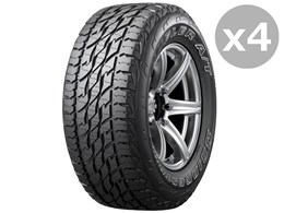 [4�{�Z�b�g] DUELER A/T 697 265/70R17 115S OWT