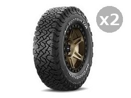[2�{�Z�b�g] ALL-Terrain T/A KO3 LT195/80R15 107S RWL E