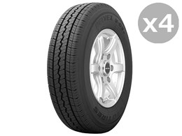 [4�{�Z�b�g] DELVEX V-03e 165/80R14 97/95N