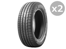 [2�{�Z�b�g] ECSTA HS52 195/45R17 85W XL