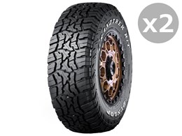 [2�{�Z�b�g] GRANDTREK R/T01 LT265/60R18 114/110Q D