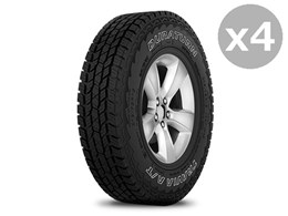 [4�{�Z�b�g] Travia A/T 235/70R16 106T OWL
