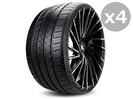 [4�{�Z�b�g] LH-FIVE 285/35R20 104Y XL