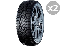 [2�{�Z�b�g] MK869 35x12.50R15LT 113Q 6PR