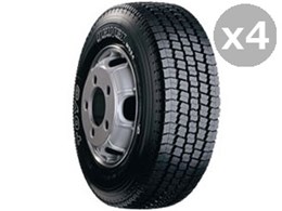 [4�{�Z�b�g] DELVEX M934 205/60R17.5 111/109L