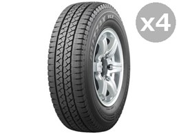 [4�{�Z�b�g] BLIZZAK VL1 155R12 6PR