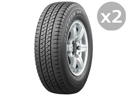 [2�{�Z�b�g] BLIZZAK VL1 165/80R14 91/90N